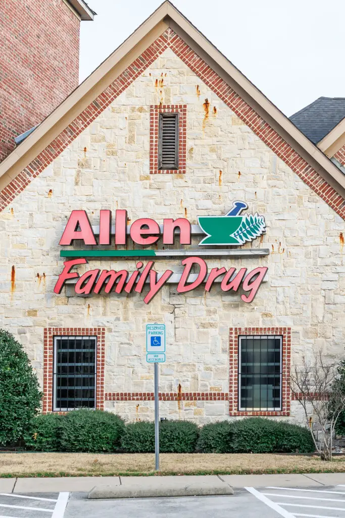 Allen Family Drug