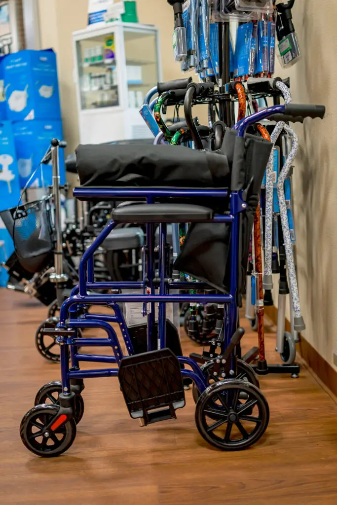 Durable Medical Equipment