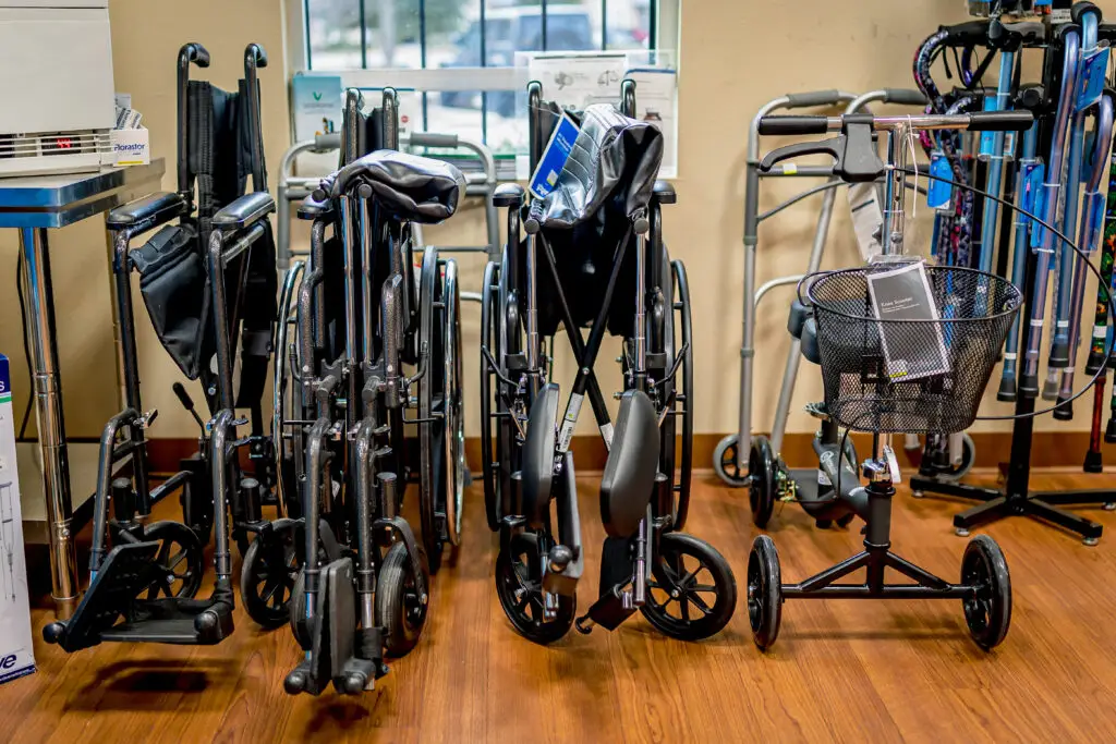 Durable Medical Equipment