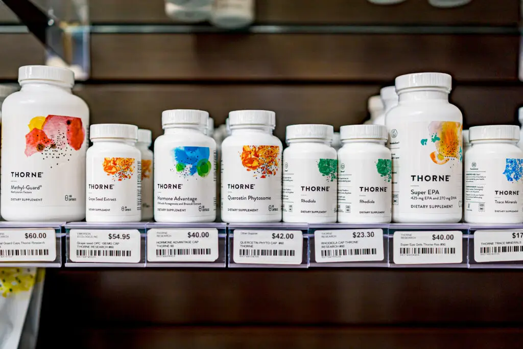 Allen Family Drug supplements