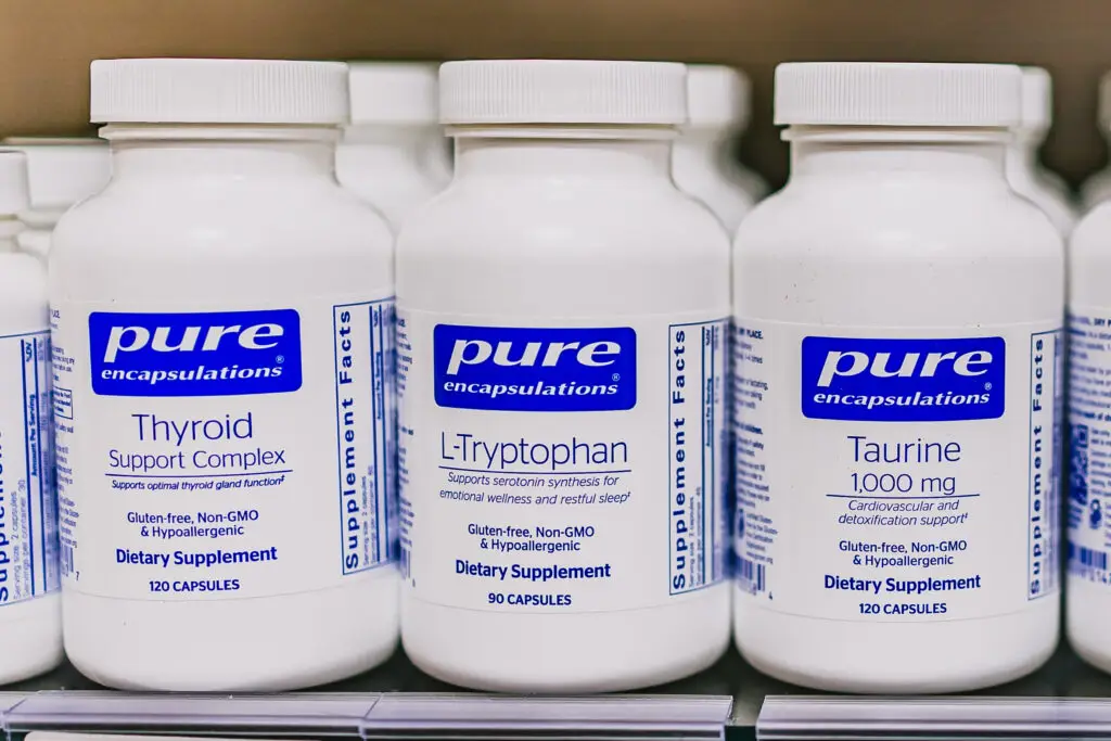 Allen Family Drug supplements