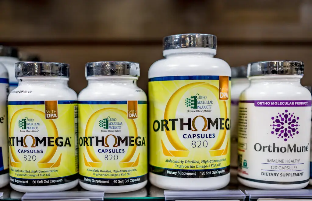 Allen Family Drug supplements