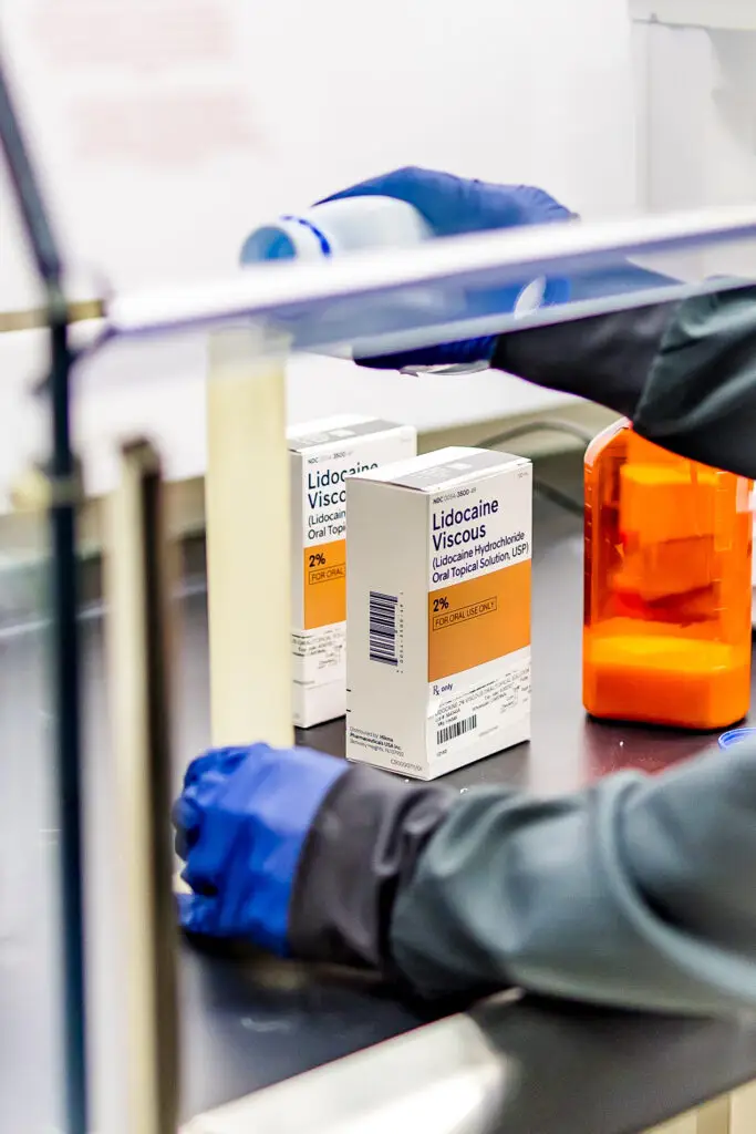 Allen Family Drug - Compounding Medicine image