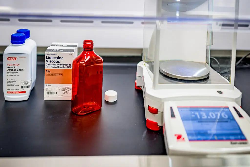 Allen Family Drug - Compounding Medicine image