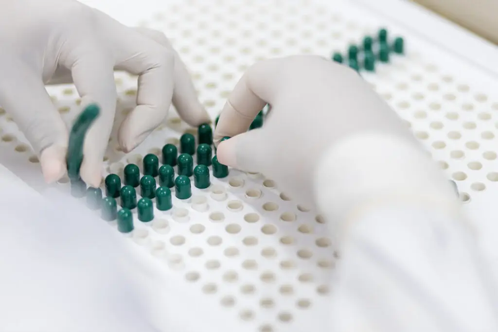compounding capsules